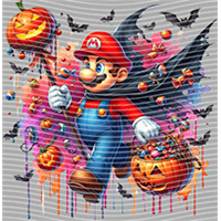 Halloween-WS 8803